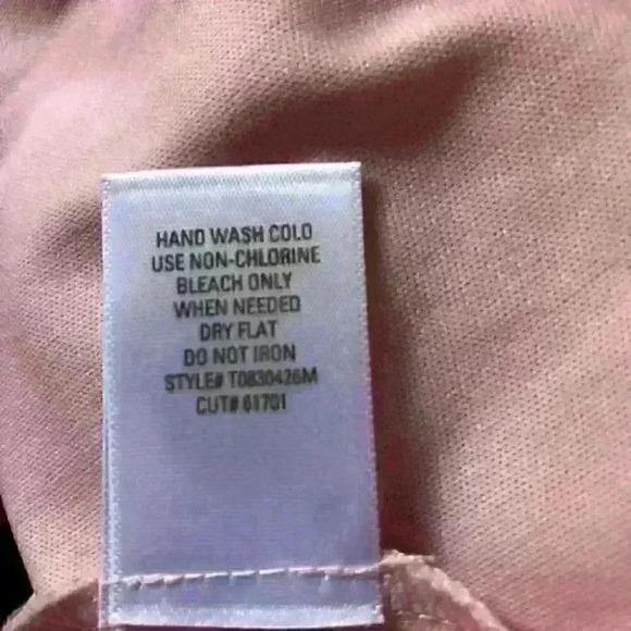 NWT Dressbarn stablished 1962 lace dress size 8 - Picture 5 of 8